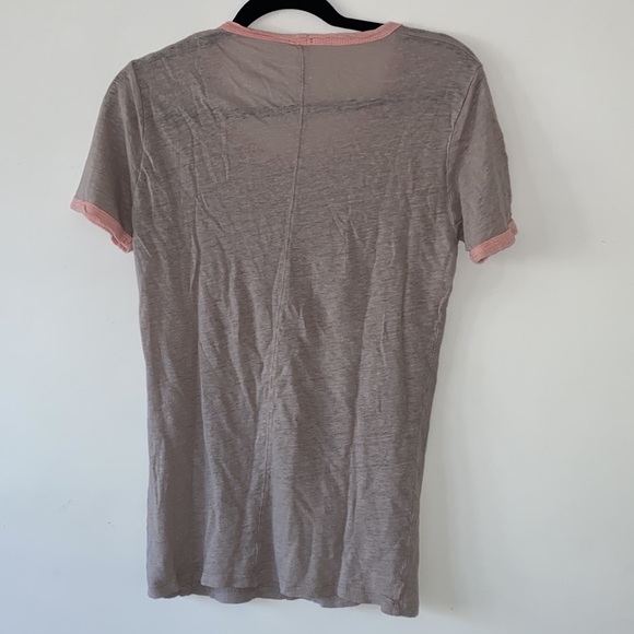 Monrow T-shirt XS - Picture 4 of 4